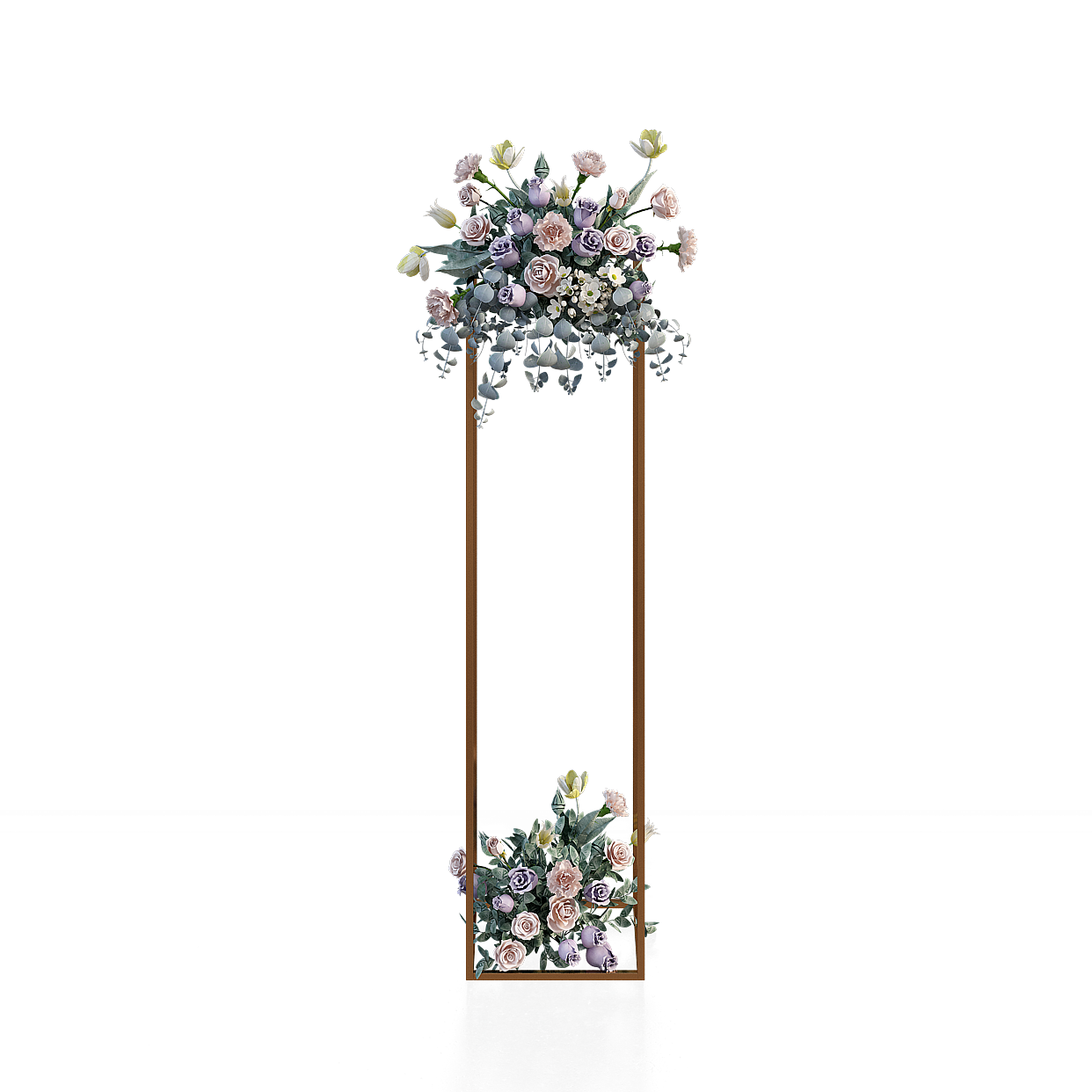 แผงขายดอกไม้ 8