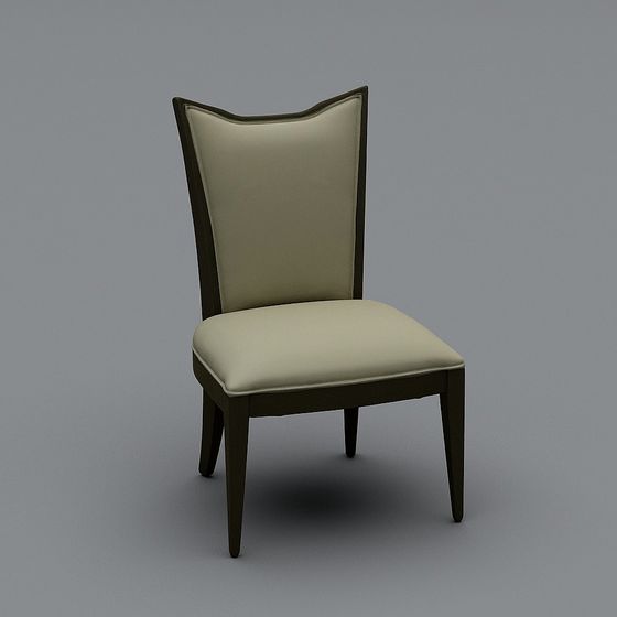 Elegance Chair 3D model