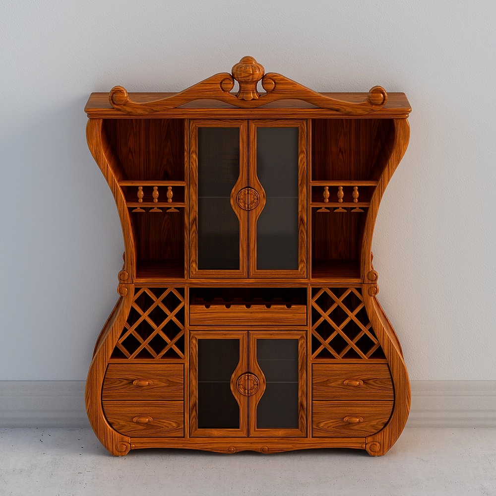 wine cabinet