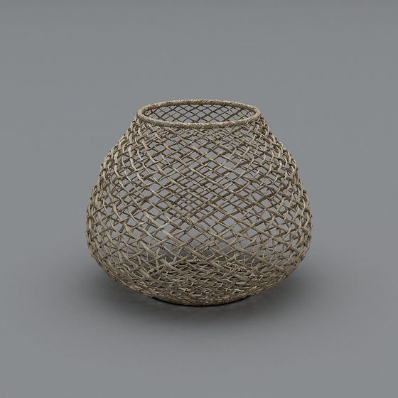 Natural Weave 3D model