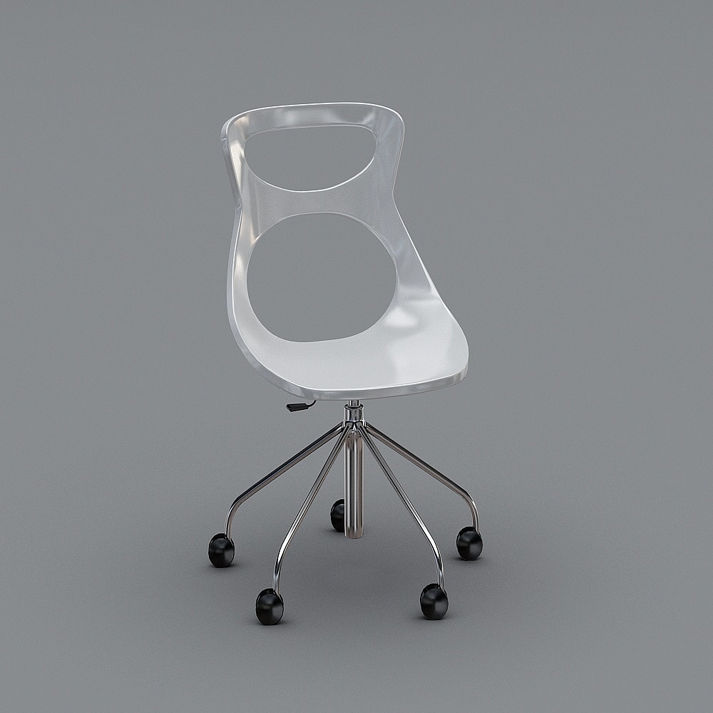 Chaise de classe d'école publique-8