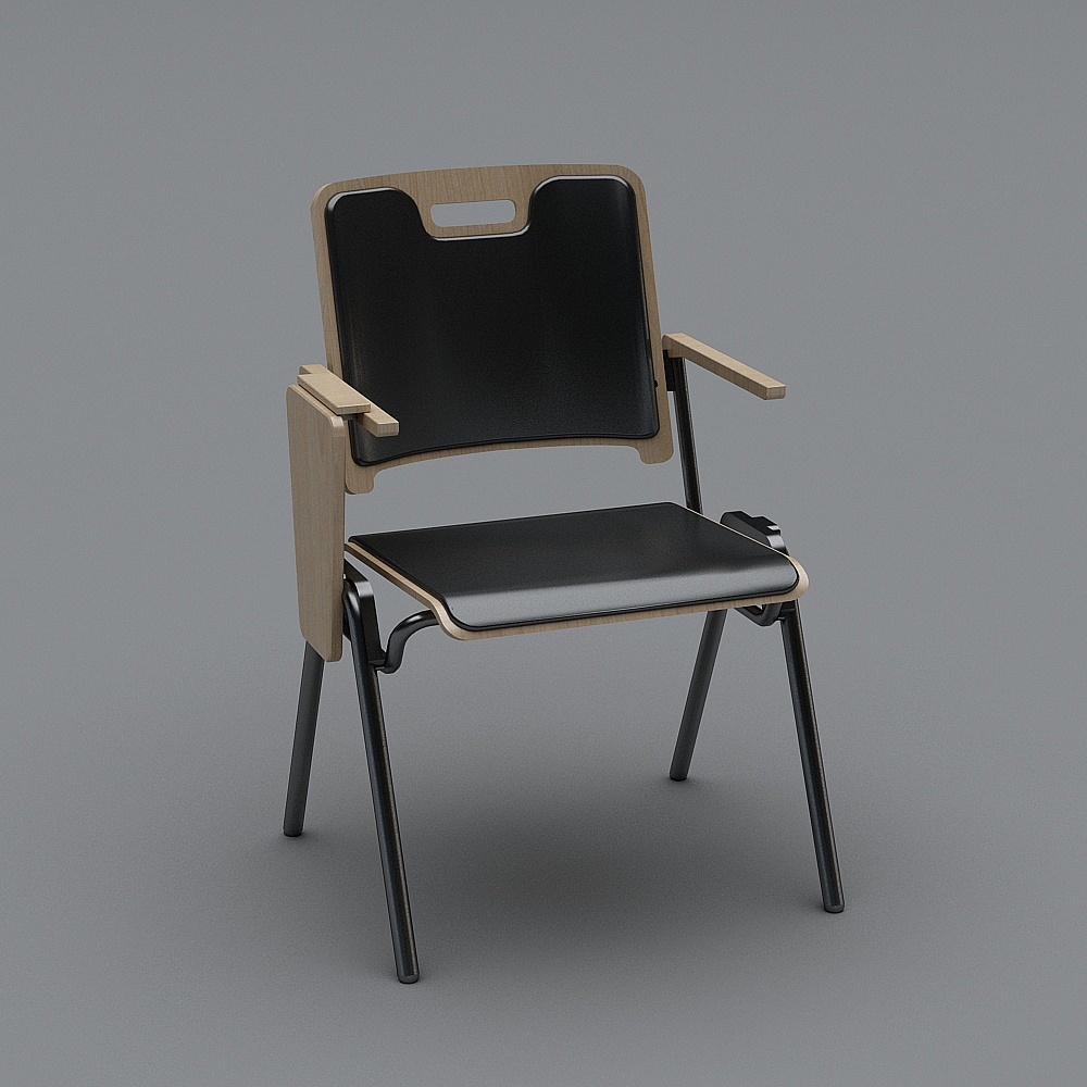 Public school-class chair-13