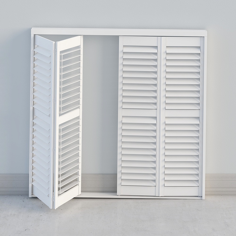 Folding door daguang