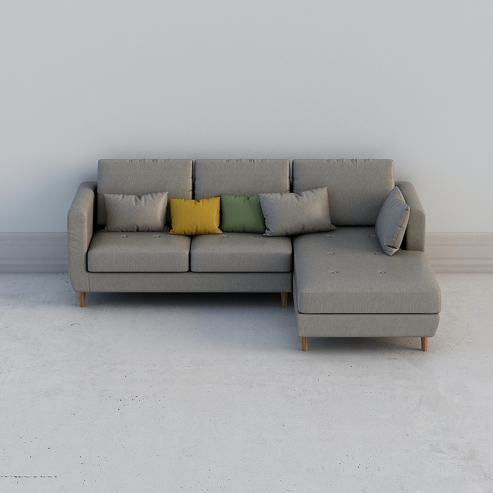 Sofá de esquina Yan-1