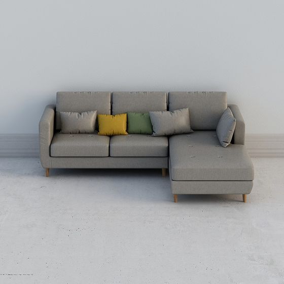 Sofá de esquina Yan-1