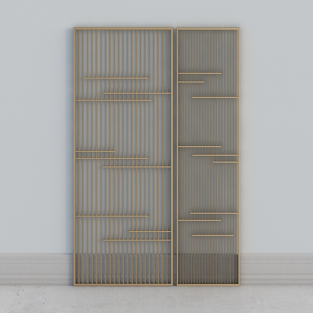 Modern Divider Partition Screen