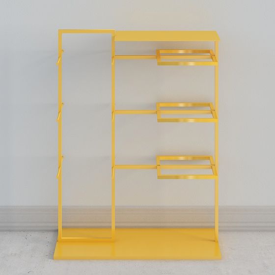 Giá sách tủ kết hợp