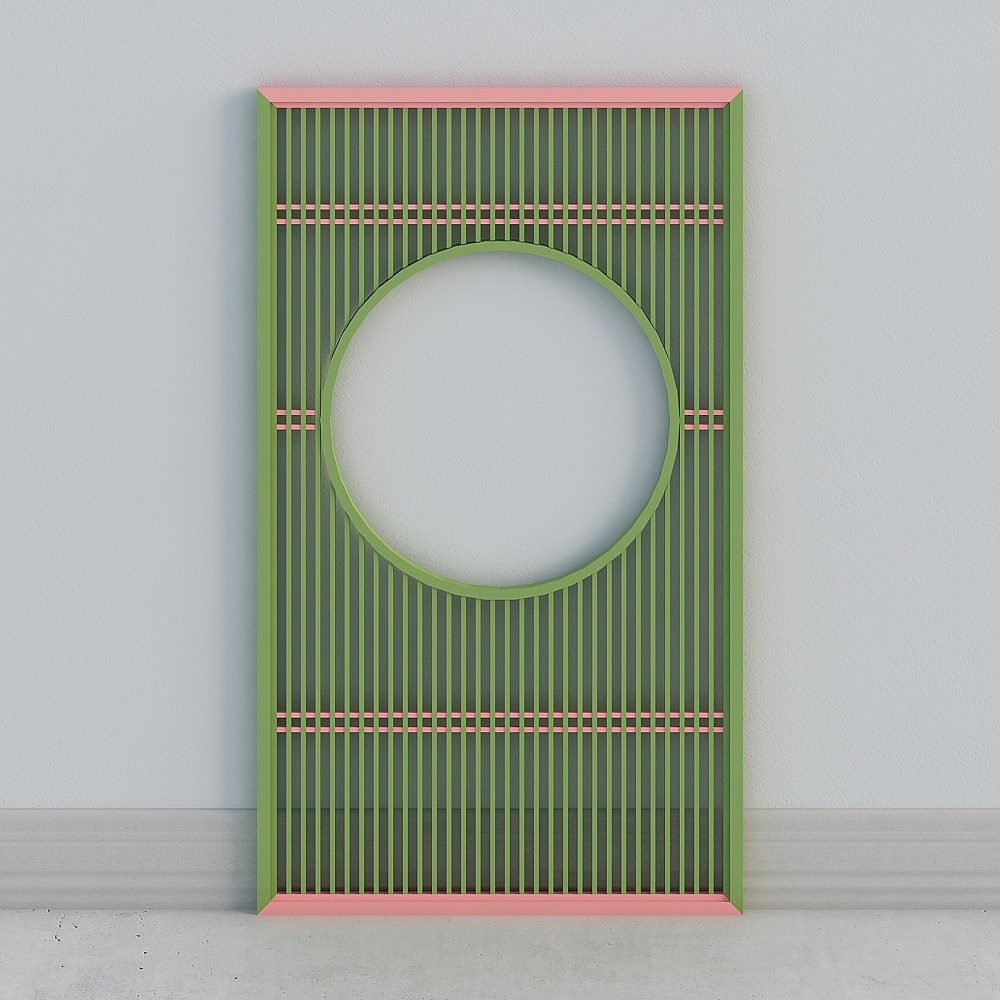 中國風格隔斷屏風