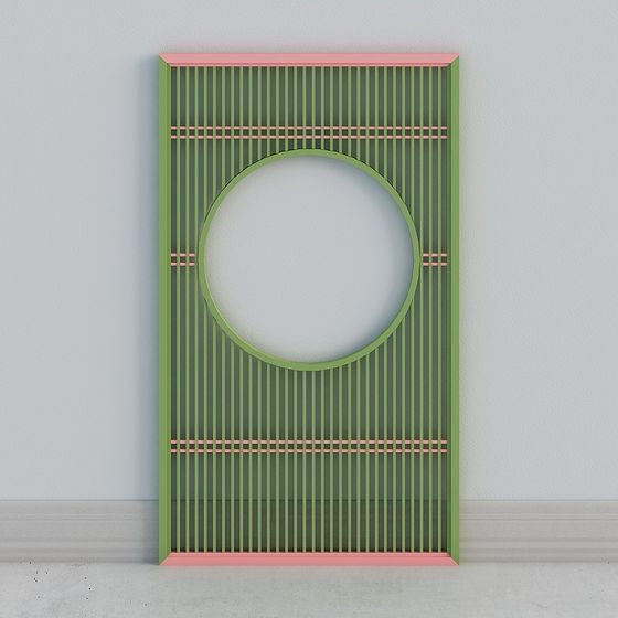 中國風格隔斷屏風