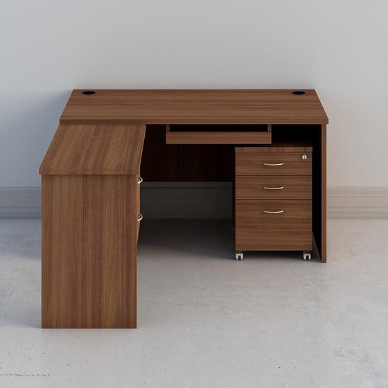 Table d'ordinateur 107B403160 1600x700x760