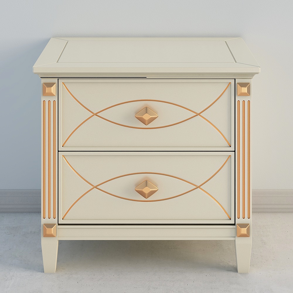 PGG-DY8905 Nightstand