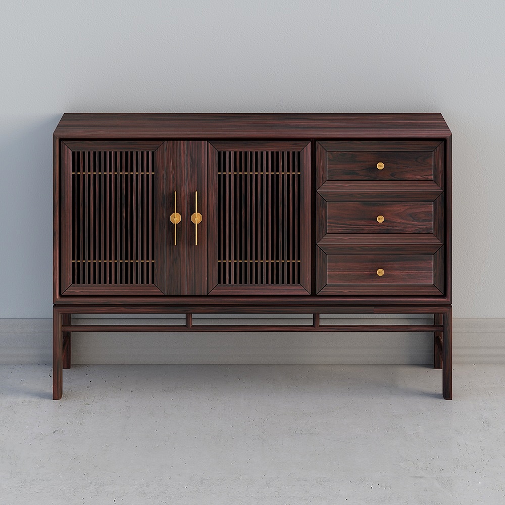 エントランスキャビネット