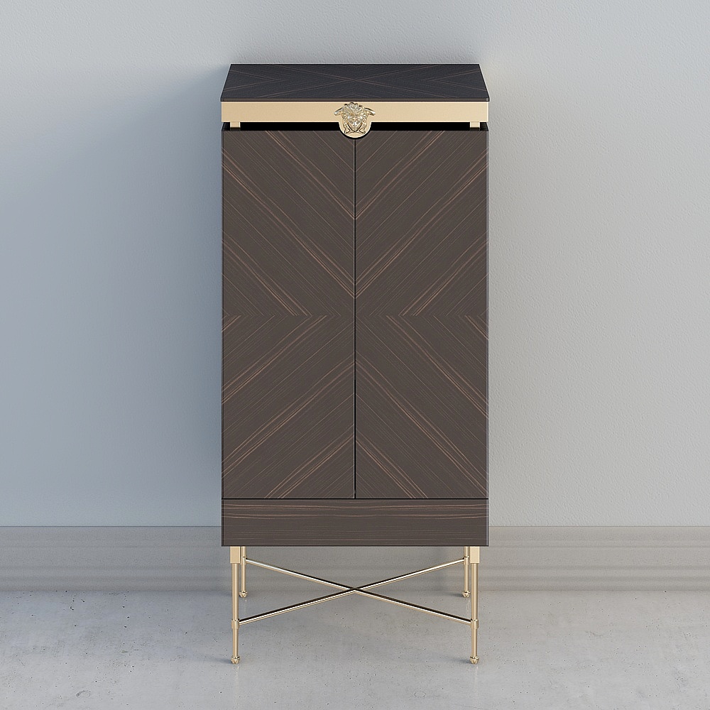 ตู้ข้างโต๊ะรับประทานอาหาร