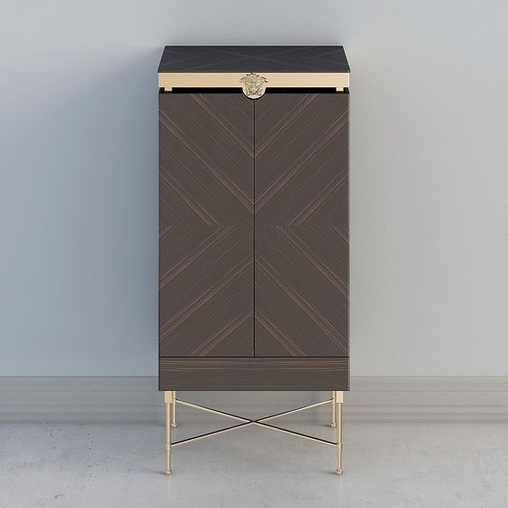 ตู้ข้างโต๊ะรับประทานอาหาร