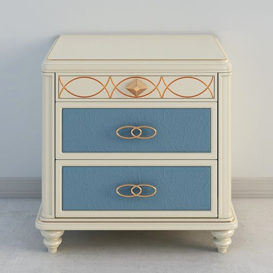 PGG-DY8907のベッドサイドテーブル