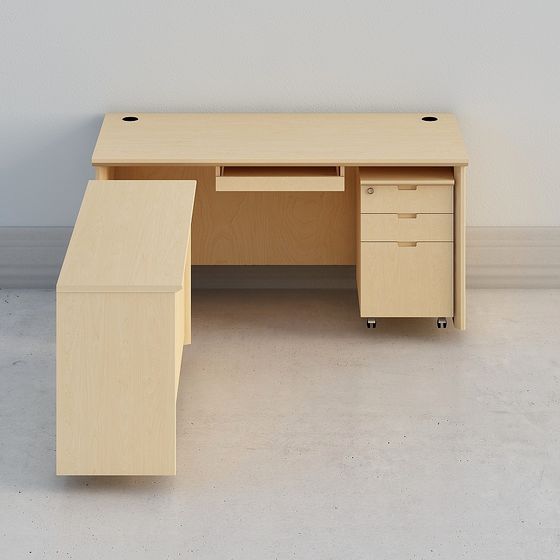 Table d'ordinateur 107406160 1600x800x760 (Érable)