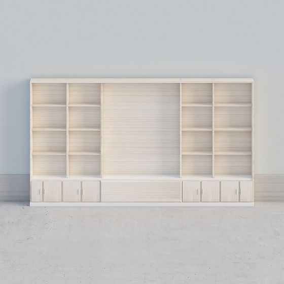 Étagère Armoire Armoire Combinée