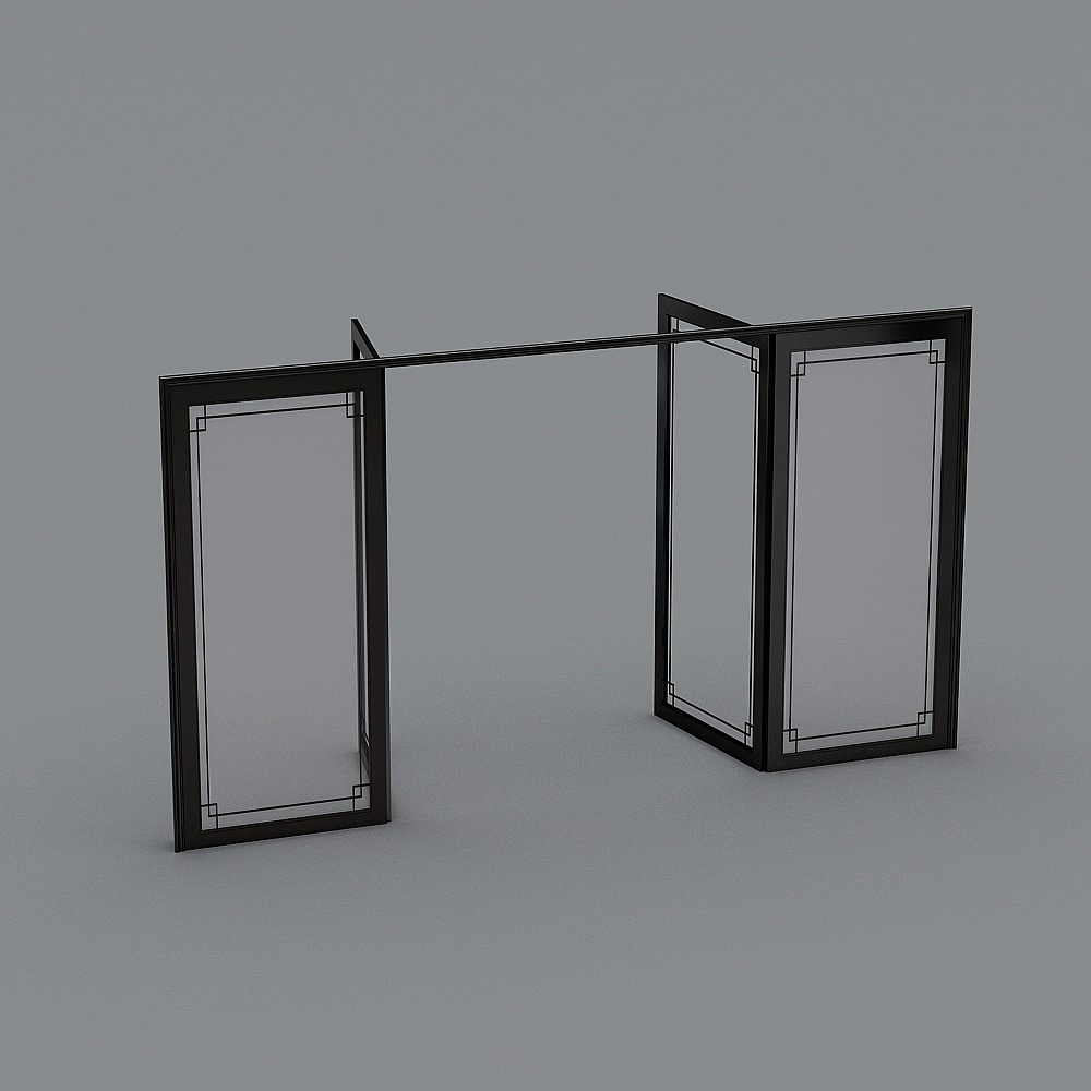 Folding door 1