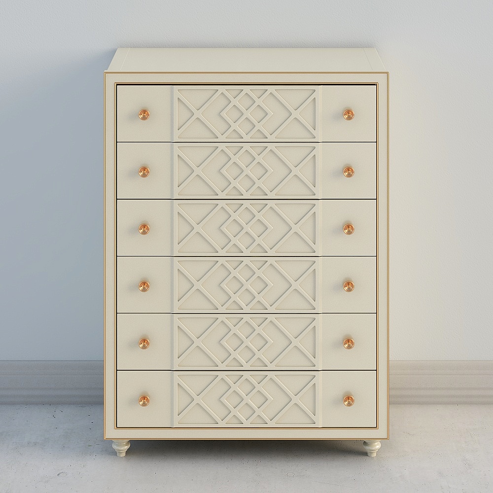 PGG-DY8307-Armadio a Sei Secchi