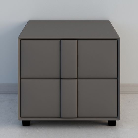 Huasongju - Bàn đầu giường dòng 3-1 hiện đại đơn giản