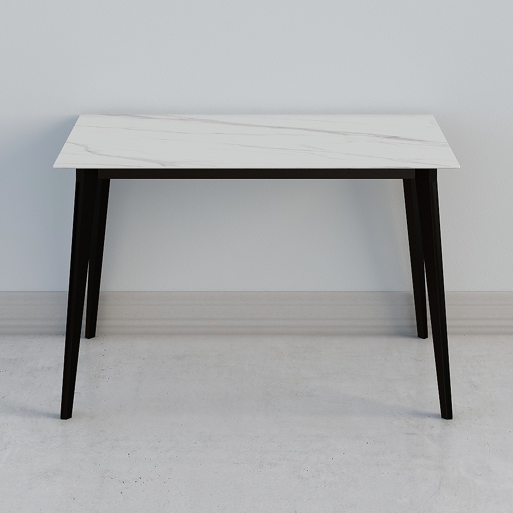 Yujia - Nordique - T2019BT (Blanc Montagne Neige) - Table