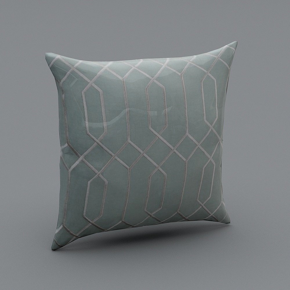 Pillow-Skyline[ID_BA038].skp