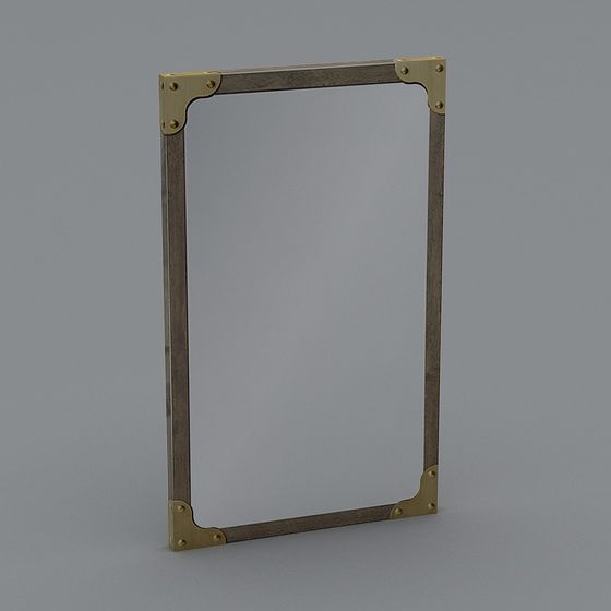 レンウィル ウスター ミラー 40x24.skp