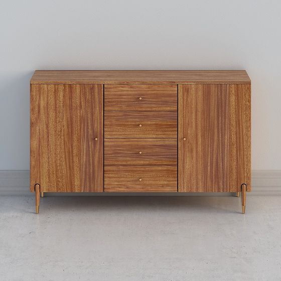 Cabinet latéral de salle à manger