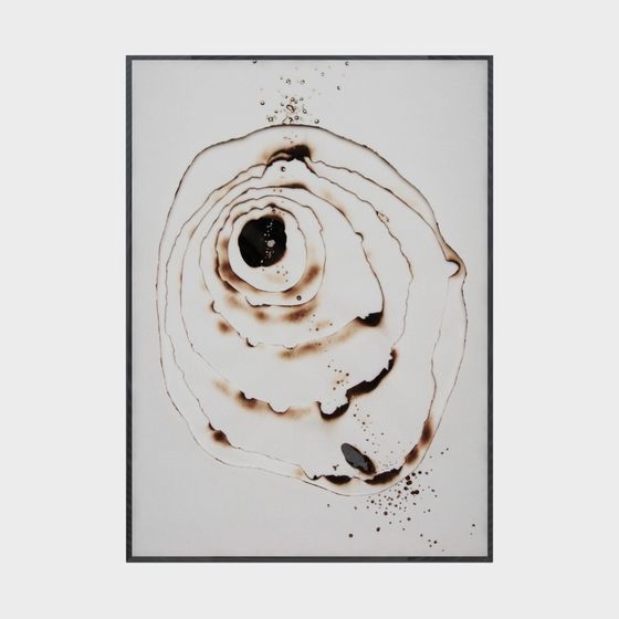 Abstract Swirl 3D Model