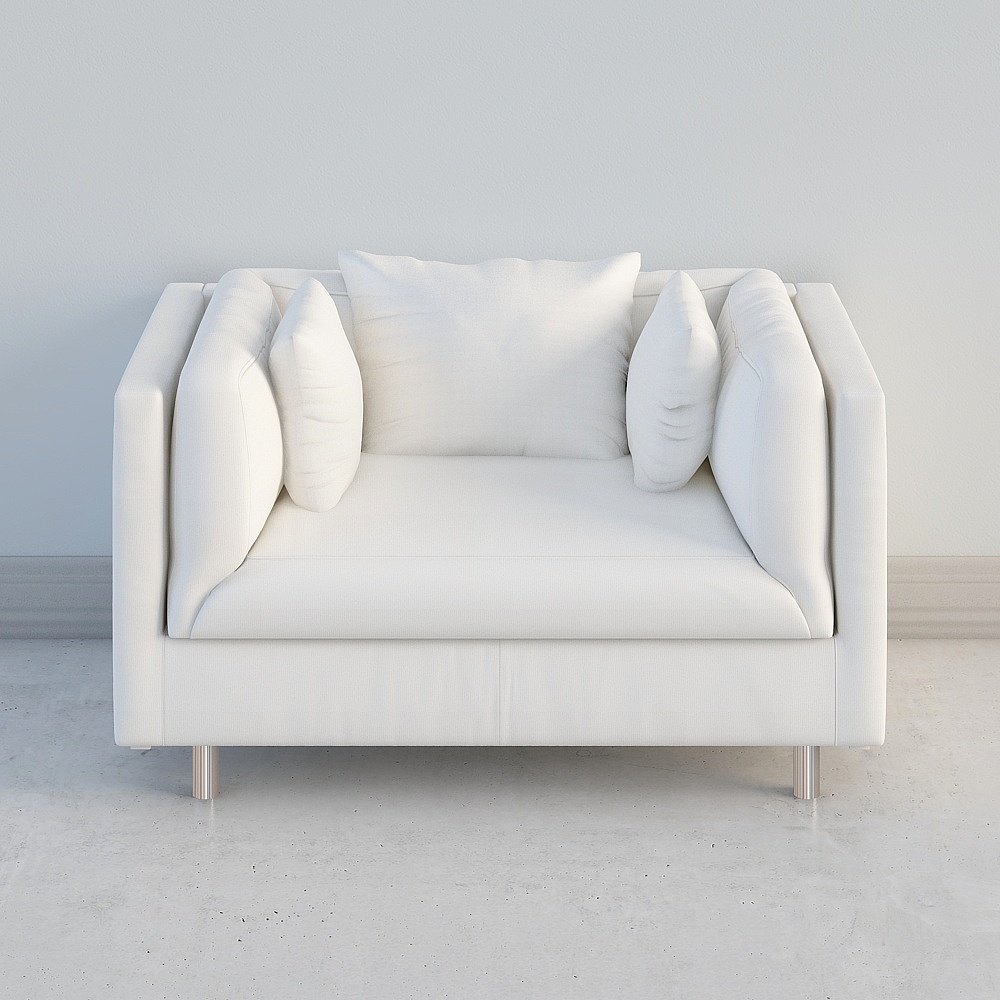 FN06- Single Sofa 05