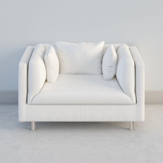 FN06- Single Sofa 05