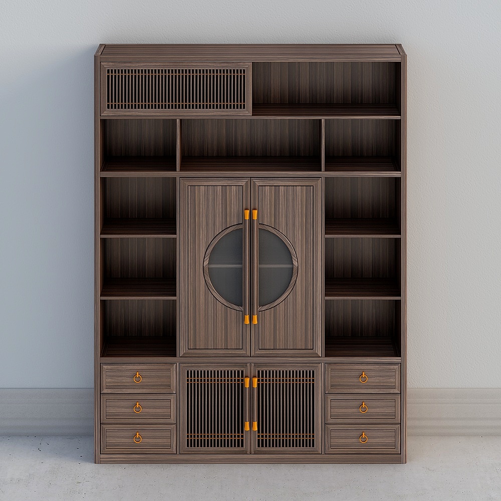 선반 캐비닛 결합 캐비닛