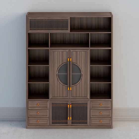 선반 캐비닛 결합 캐비닛