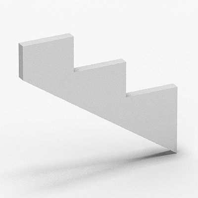 Double running_step beam 5