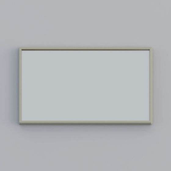 City Mirror 3D model