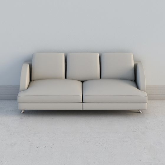 FN06-Three-seater Sofa 02