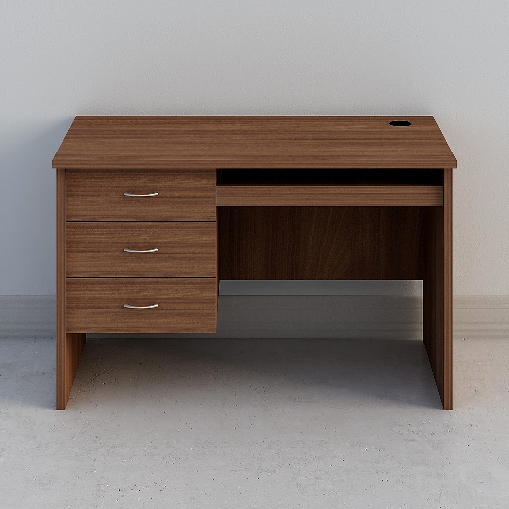 107B121120 電腦桌 1200x600x760