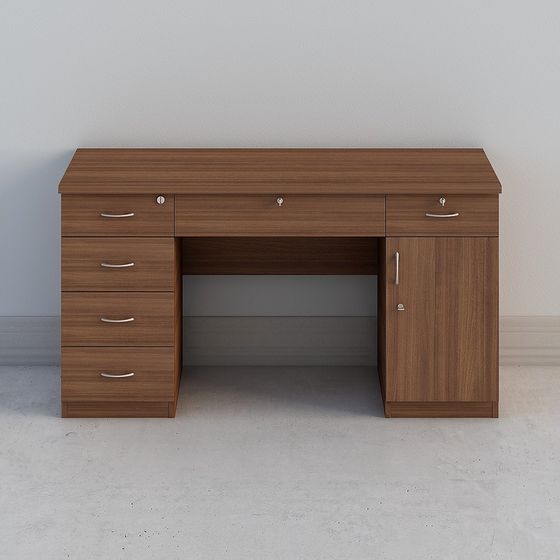 106B241140 書桌 1400x600x760