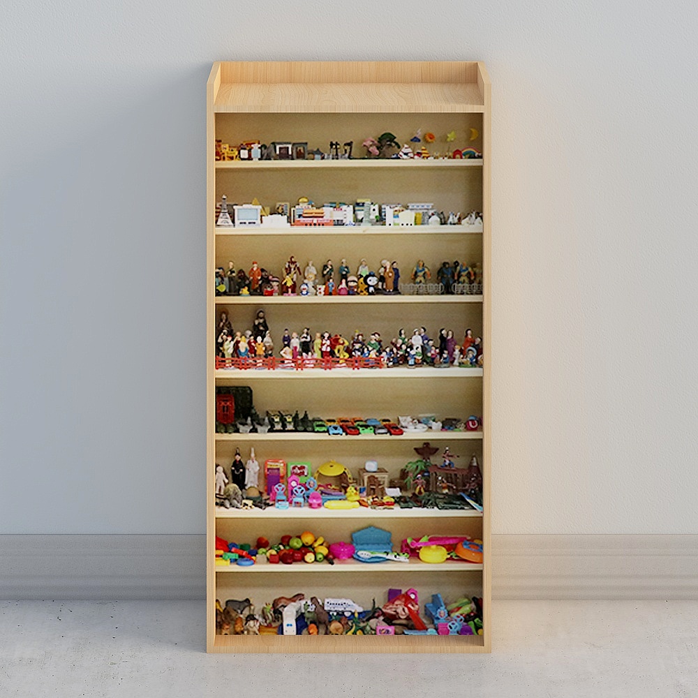 Estante Armario Combinado