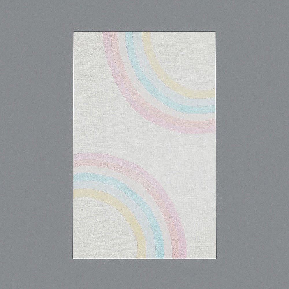 ptk-rainbow-rug.skp