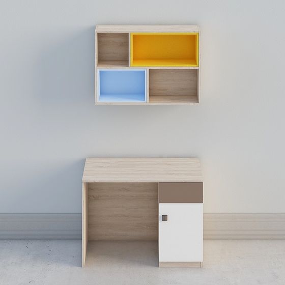 Urban Corner Workbench 3D model