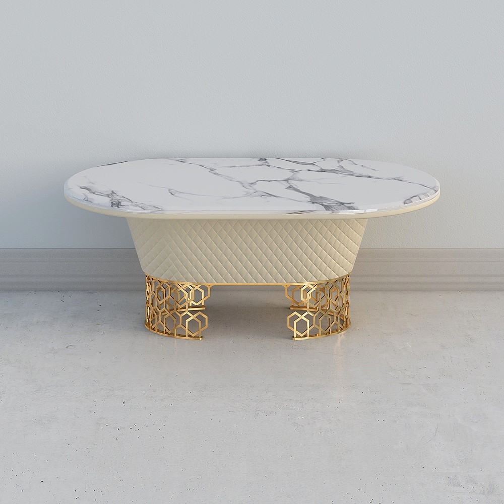 Mei Shangyou - Luxe léger - XCZ-820 - Peinture blanche