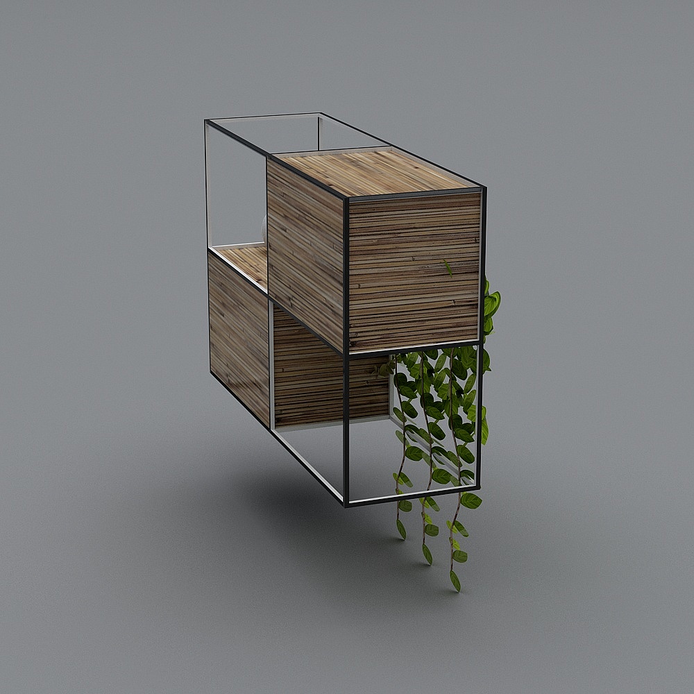 NICHO+COM+PLANTAS.skp