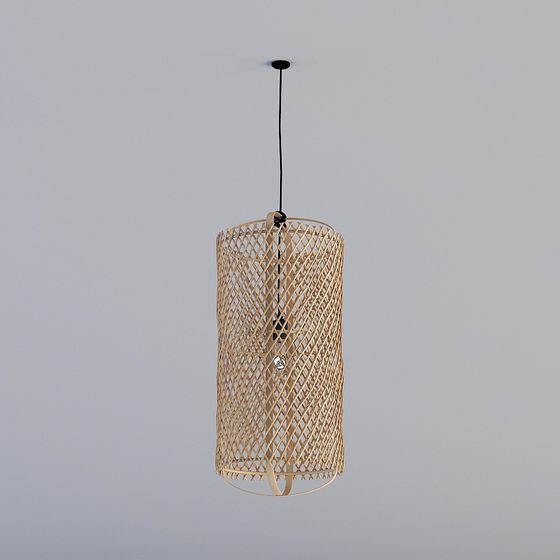 バンブーランプ