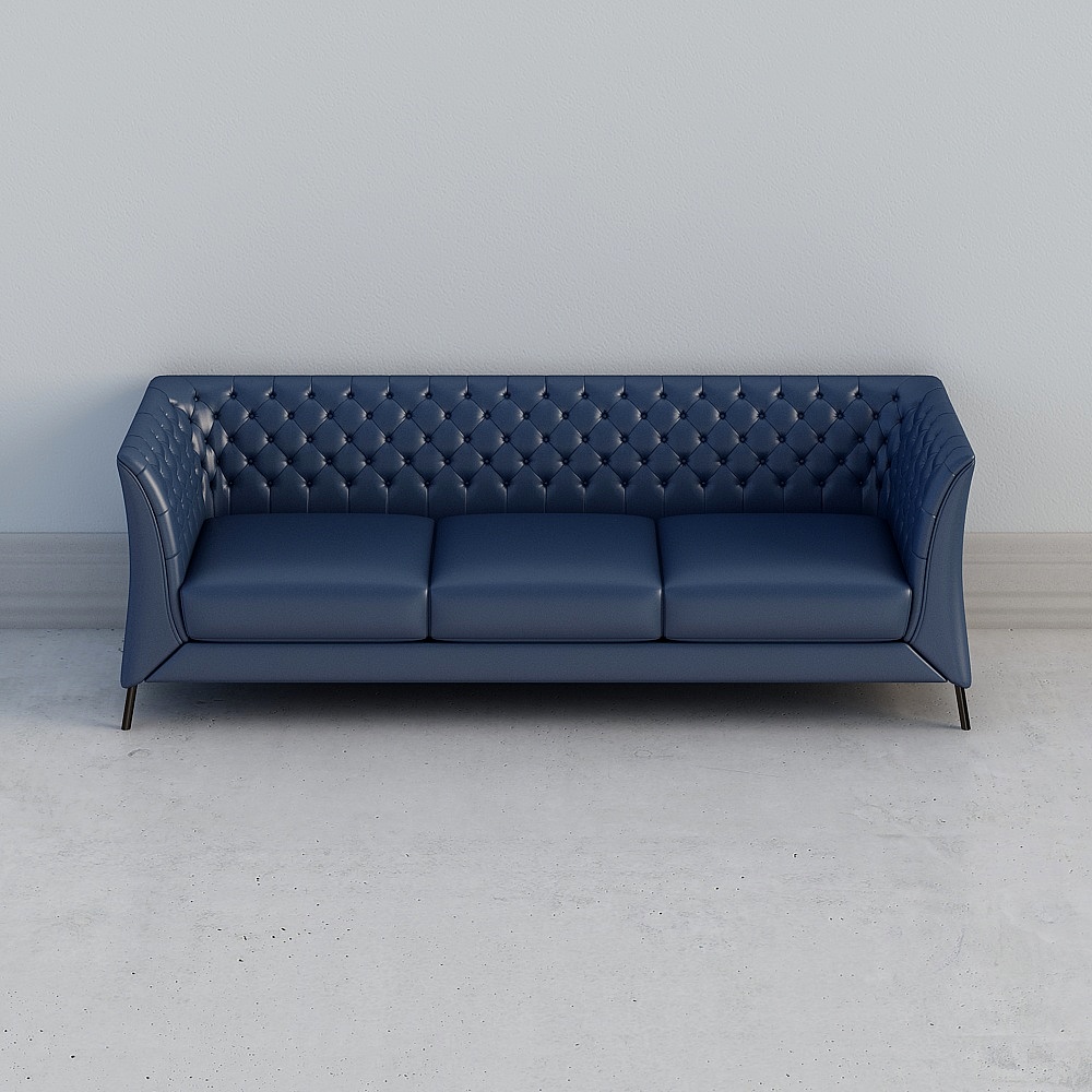 Canapé trois places