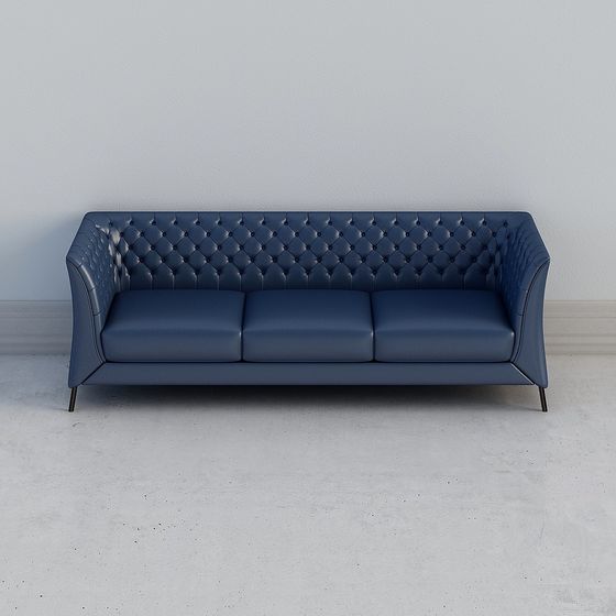 Canapé trois places