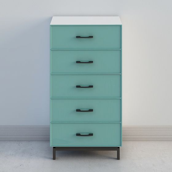 Gabinete de cinco cubos CKD-002