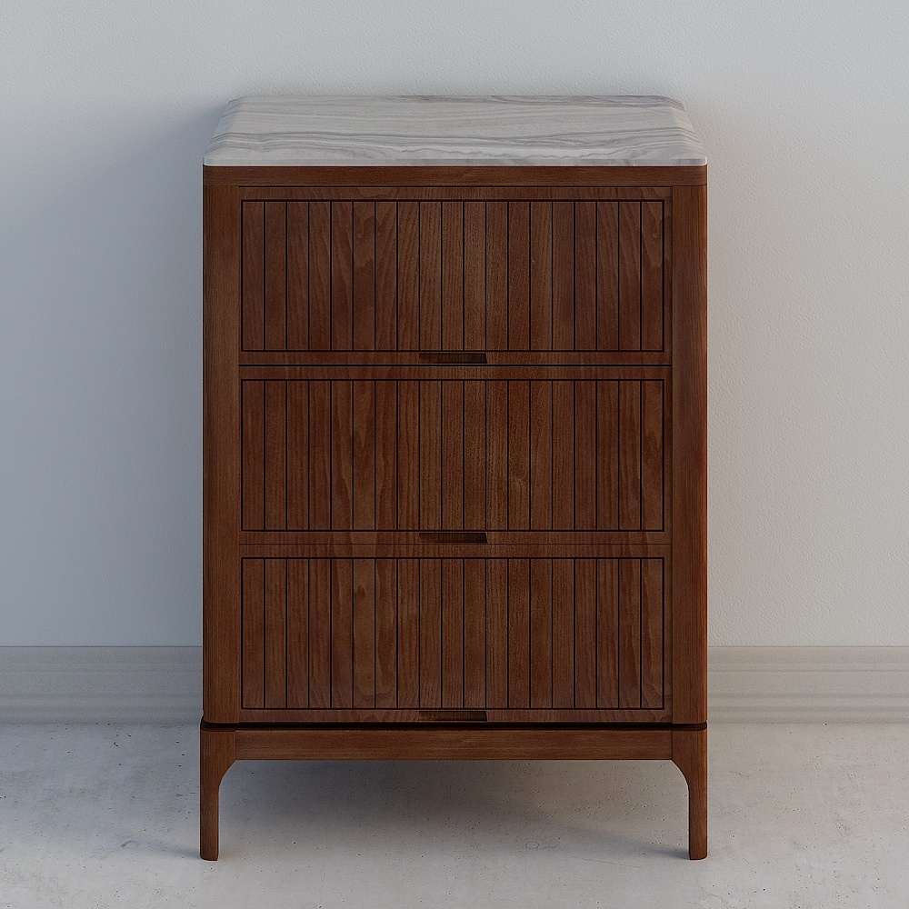 Garde-robe triple 1809