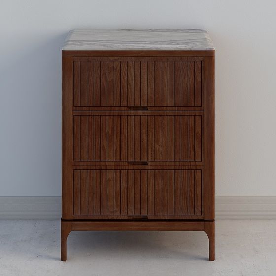 Garde-robe triple 1809