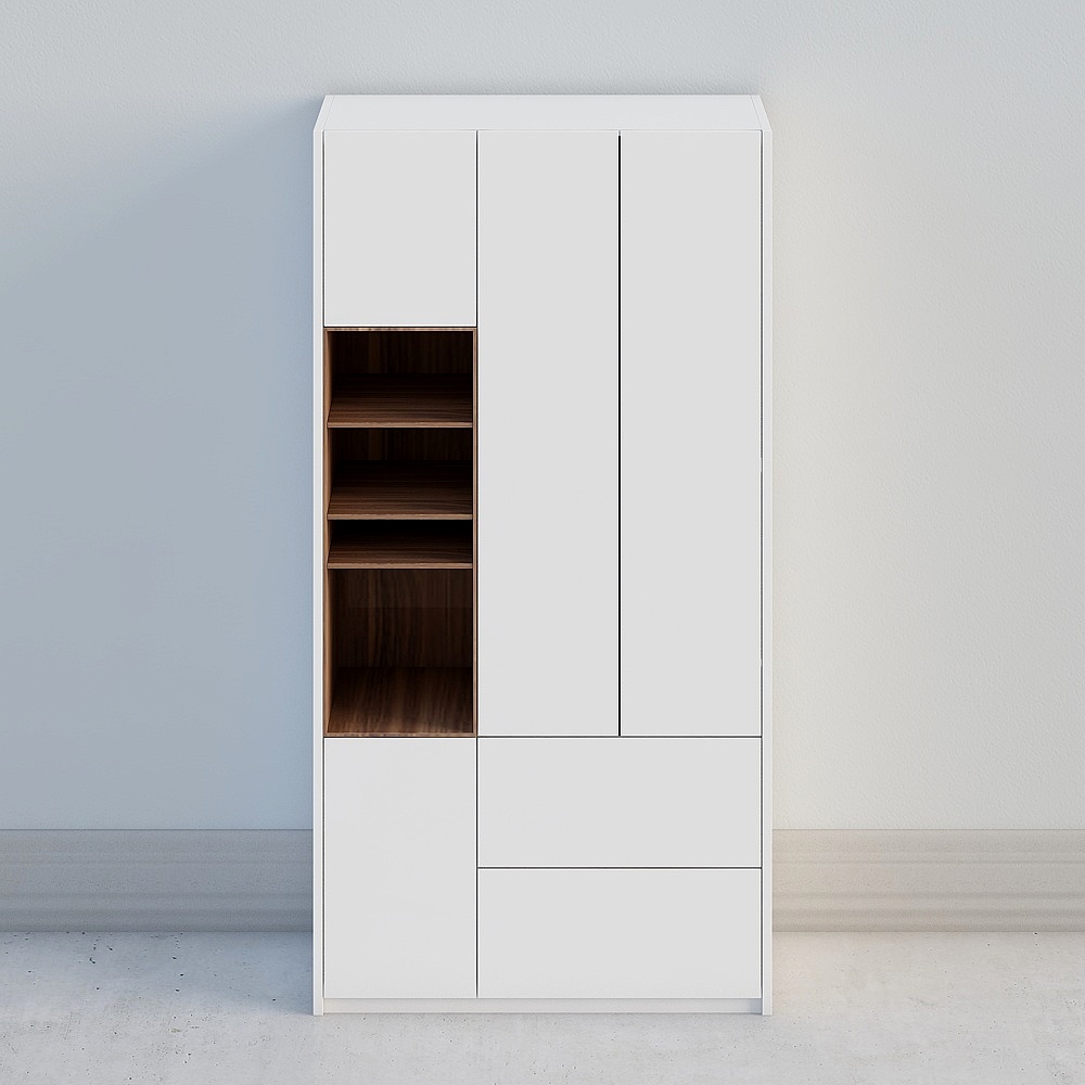Sutdy wardrobe